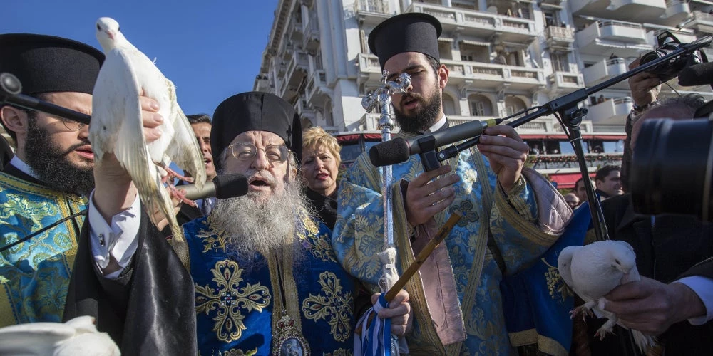 Το Σκοπιανό δίχασε την Ιεραρχία: Ποιοι ακολούθησαν τον Άνθιμο στο συλλαλητήριο